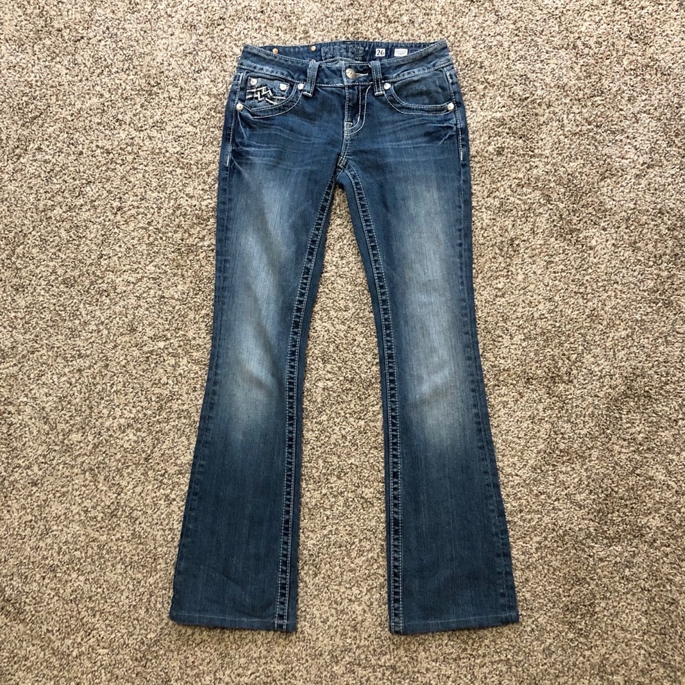 Miss Me Women’s Boot Cut Jeans Size 26